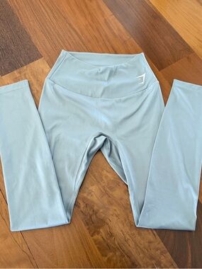 Gymshark Women’s Grey Performance Leggings